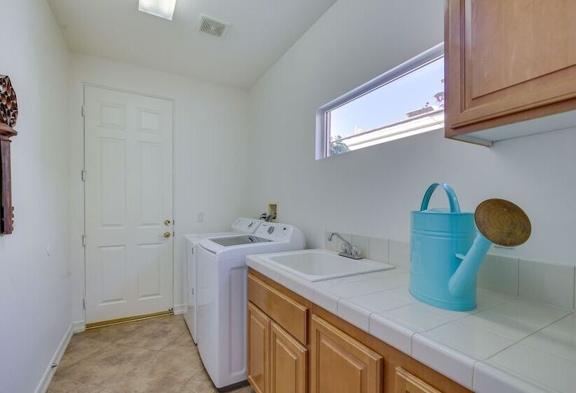 066097: Golf Course Home W/ Private Pool & Casita!