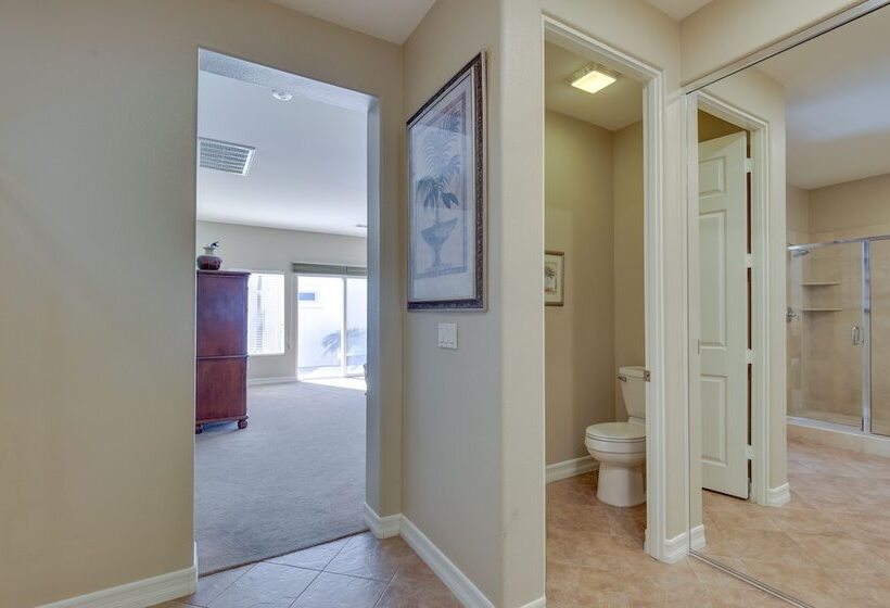 066097: Golf Course Home W/ Private Pool & Casita!