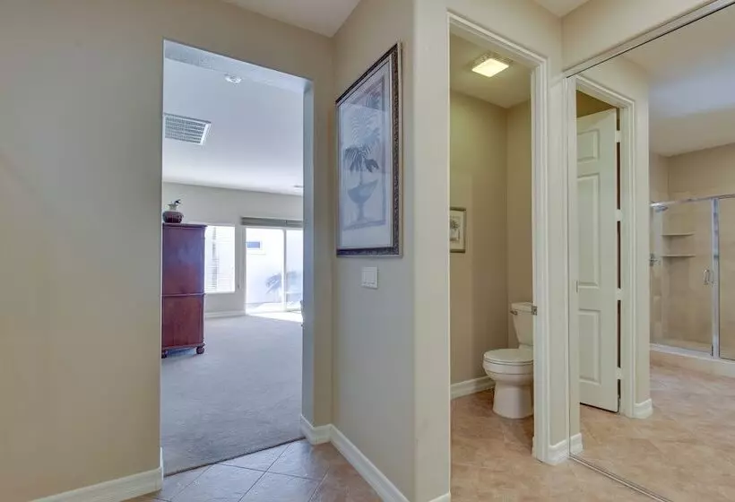 066097: Golf Course Home W/ Private Pool & Casita!
