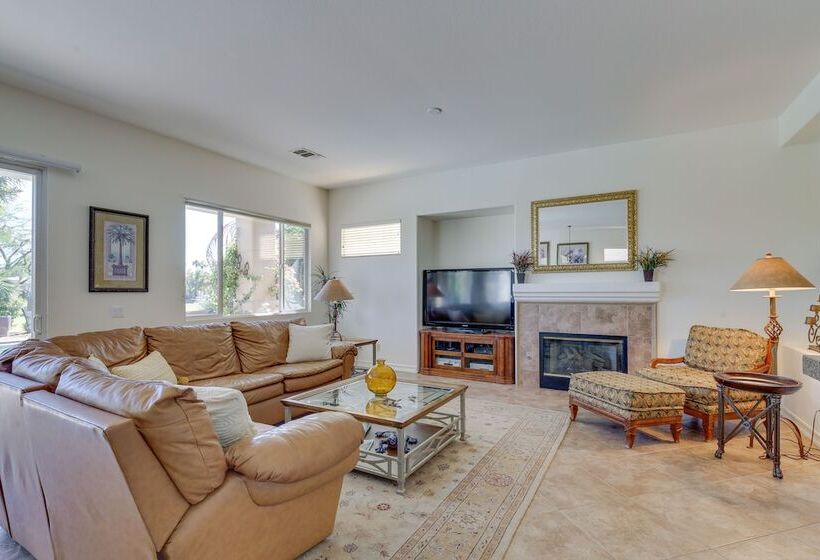 066097: Golf Course Home W/ Private Pool & Casita!