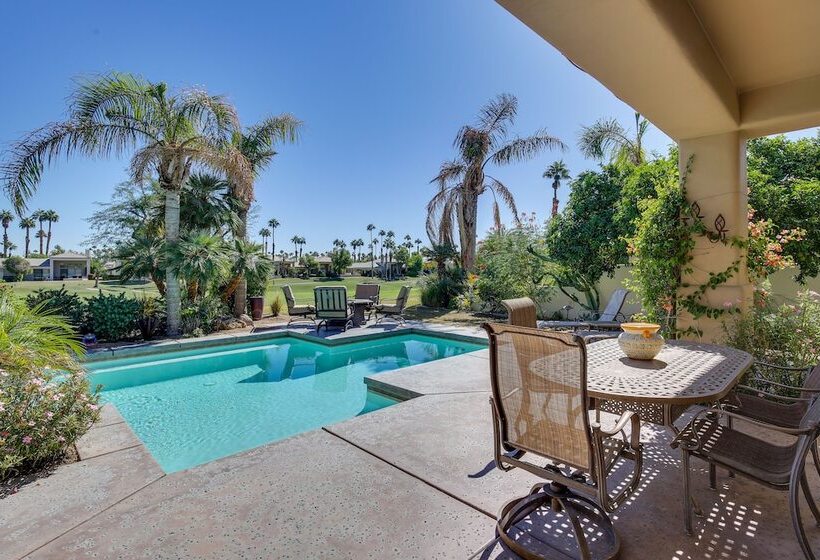 066097: Golf Course Home W/ Private Pool & Casita!