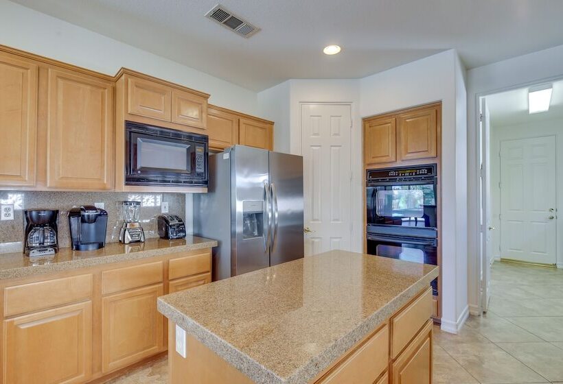 066097: Golf Course Home W/ Private Pool & Casita!