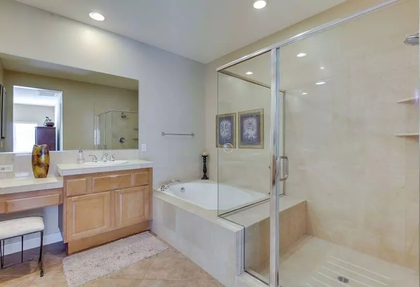 066097: Golf Course Home W/ Private Pool & Casita!