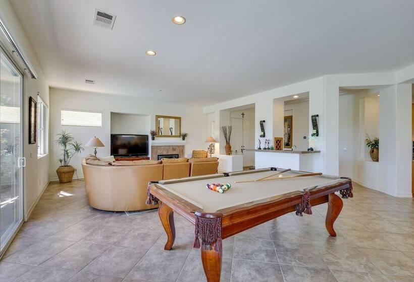 066097: Golf Course Home W/ Private Pool & Casita!