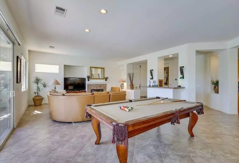066097: Golf Course Home W/ Private Pool & Casita!