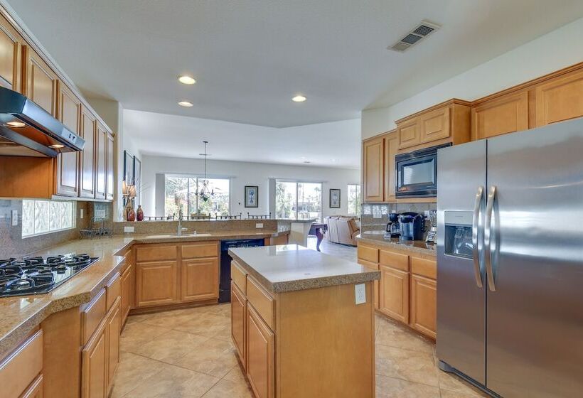 066097: Golf Course Home W/ Private Pool & Casita!