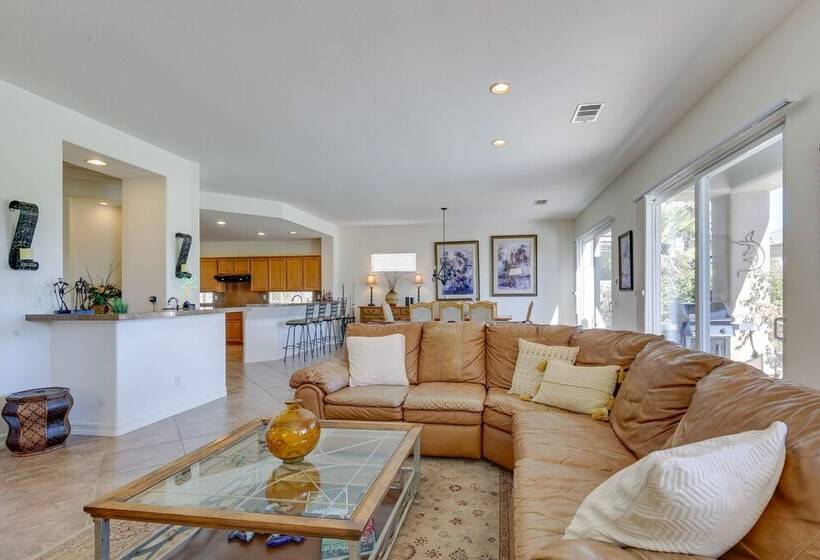 066097: Golf Course Home W/ Private Pool & Casita!