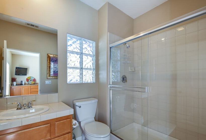 066097: Golf Course Home W/ Private Pool & Casita!