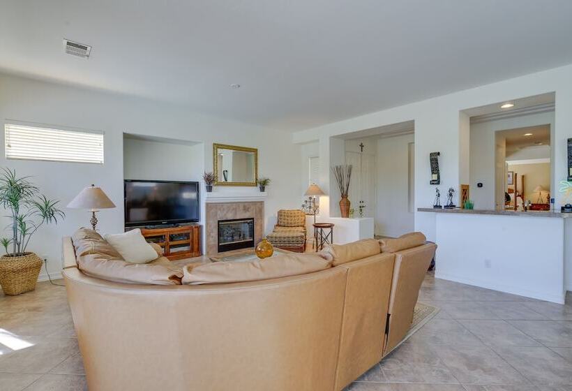 066097: Golf Course Home W/ Private Pool & Casita!