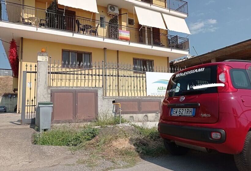 مبيت وإفطار Beb Albachiara