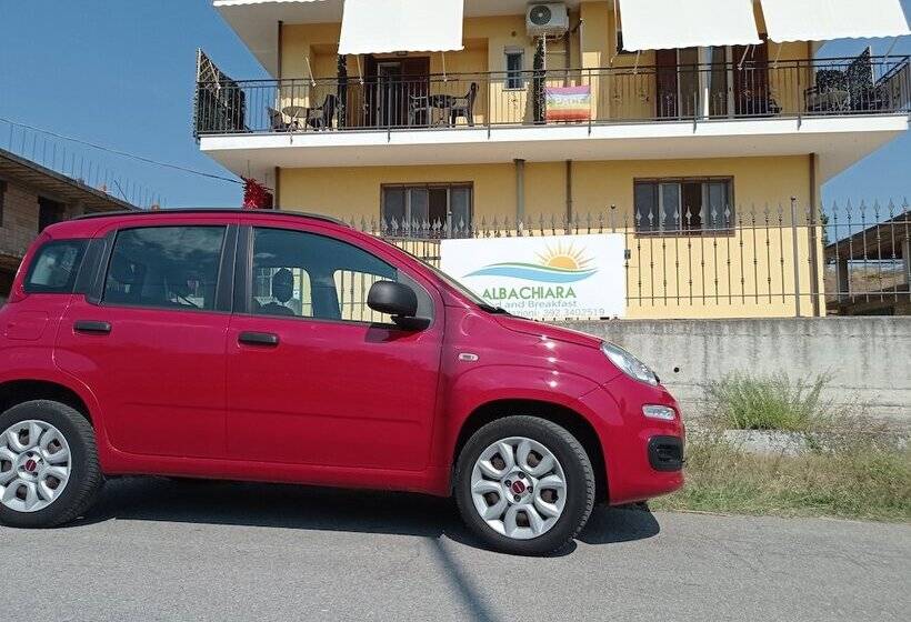 مبيت وإفطار Beb Albachiara