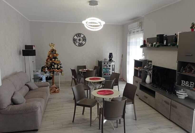 مبيت وإفطار Beb Albachiara