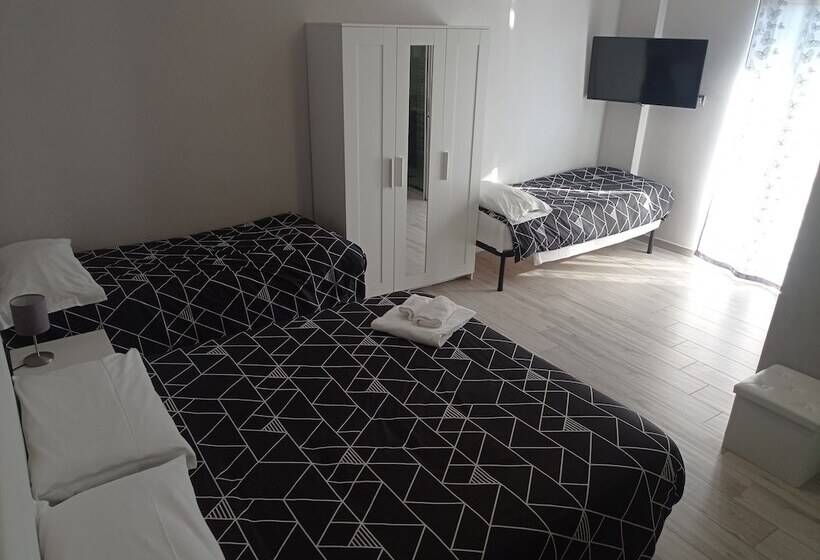 مبيت وإفطار Beb Albachiara