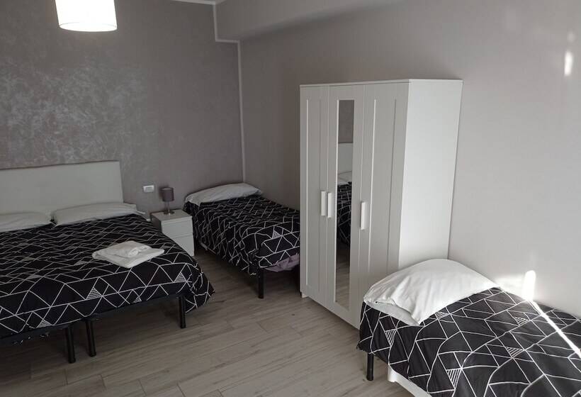 مبيت وإفطار Beb Albachiara