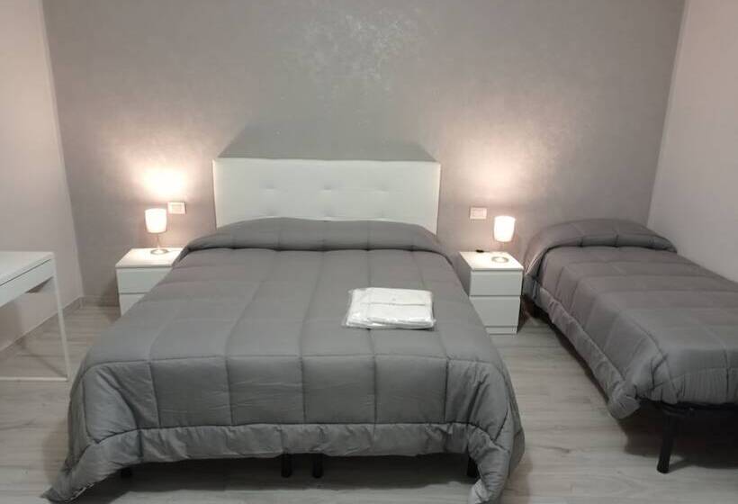 مبيت وإفطار Beb Albachiara