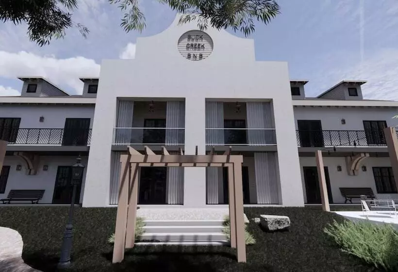 Aamiaismajoitus (B&B) Buck Creek Bnb