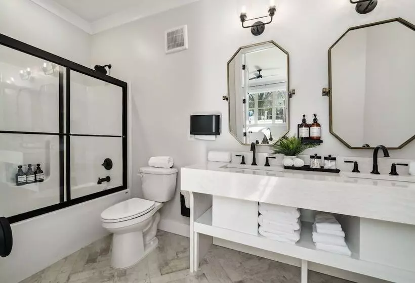 Aamiaismajoitus (B&B) Buck Creek Bnb