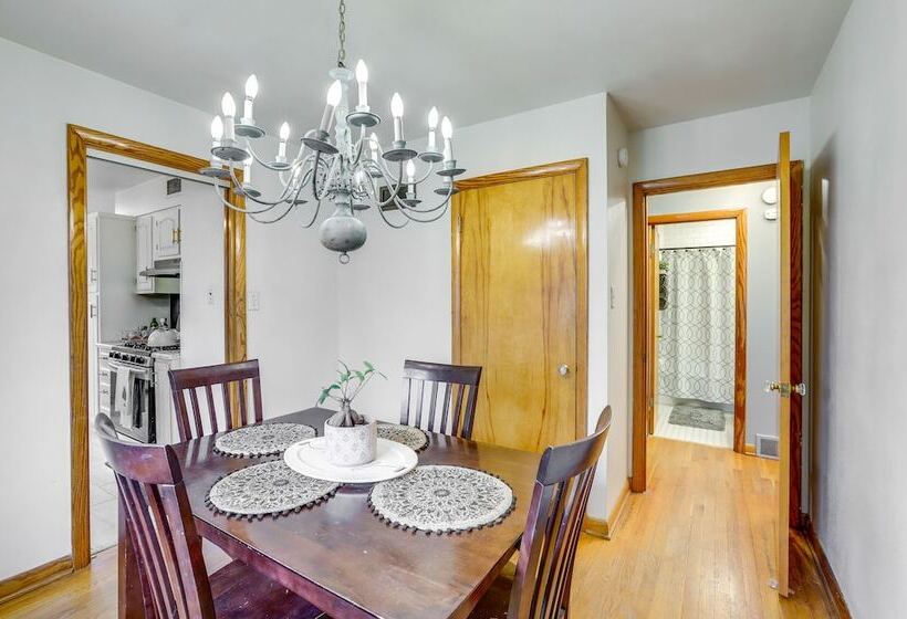 Charming Arnold Home W/ Patio & Chicken Coop!