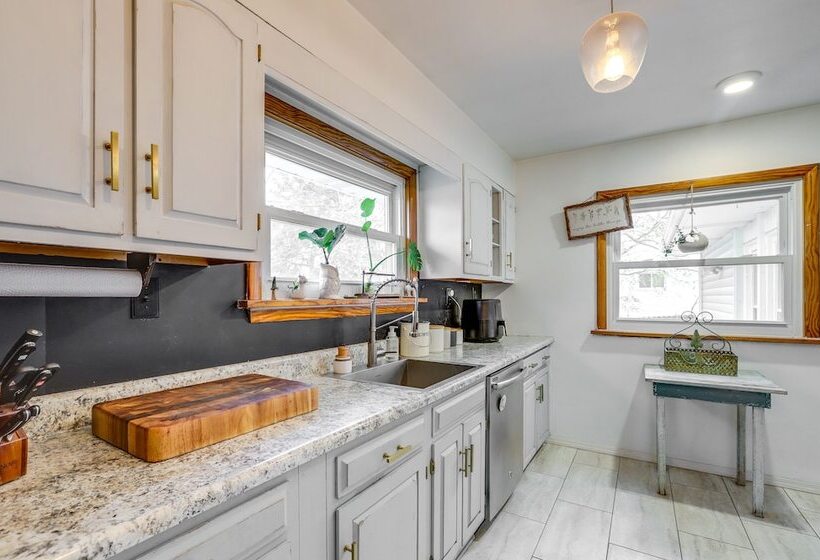 Charming Arnold Home W/ Patio & Chicken Coop!