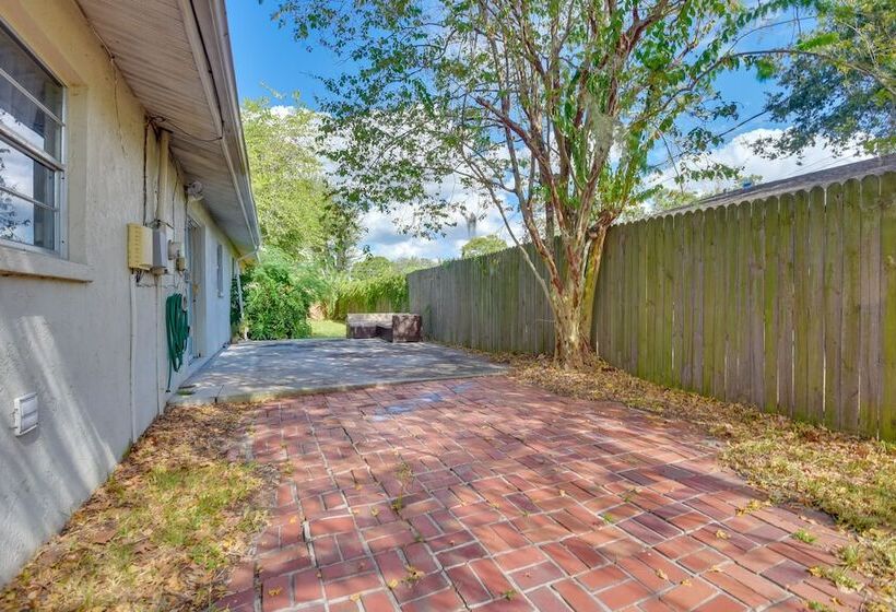 Pet Friendly Palmetto Home   3 Mi To Riverwalk!