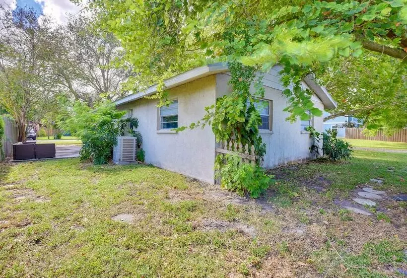 Pet Friendly Palmetto Home   3 Mi To Riverwalk!