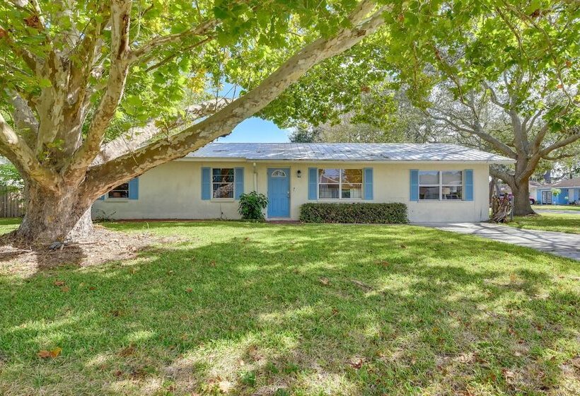 Pet Friendly Palmetto Home   3 Mi To Riverwalk!