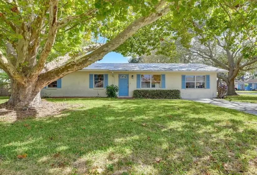 Pet Friendly Palmetto Home   3 Mi To Riverwalk!