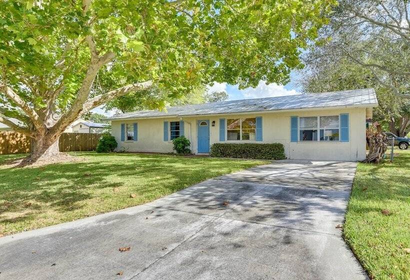 Pet Friendly Palmetto Home   3 Mi To Riverwalk!