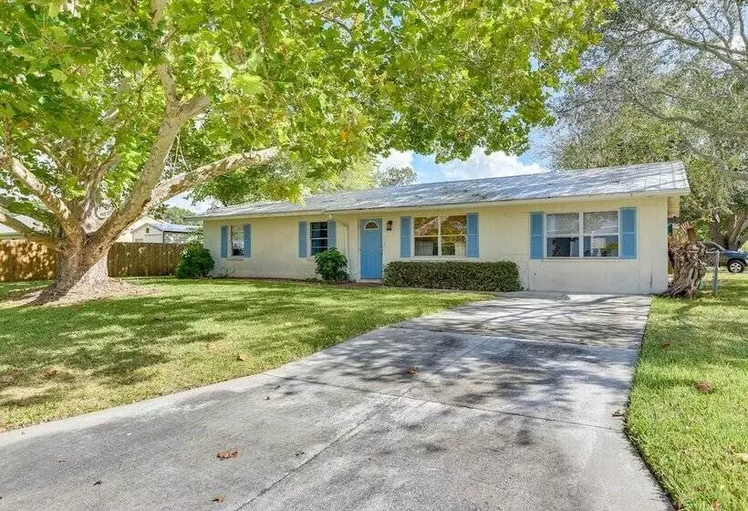 Pet Friendly Palmetto Home   3 Mi To Riverwalk!
