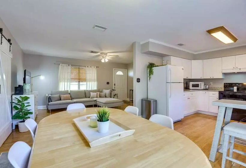 Pet Friendly Palmetto Home   3 Mi To Riverwalk!