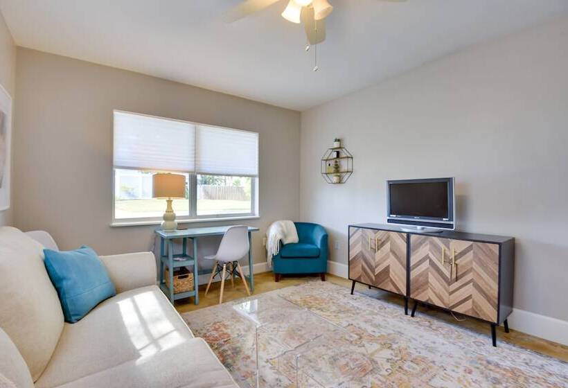 Pet Friendly Palmetto Home   3 Mi To Riverwalk!