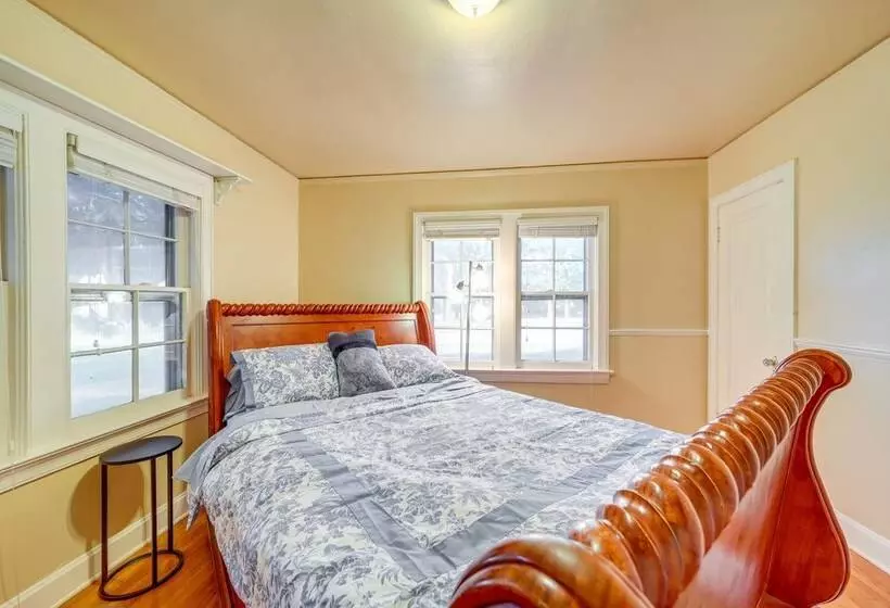 Charming Tusla Home ~ Half Mi To Expo Square!