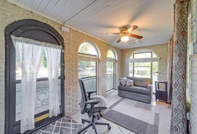 Charming Tusla Home ~ Half Mi To Expo Square!