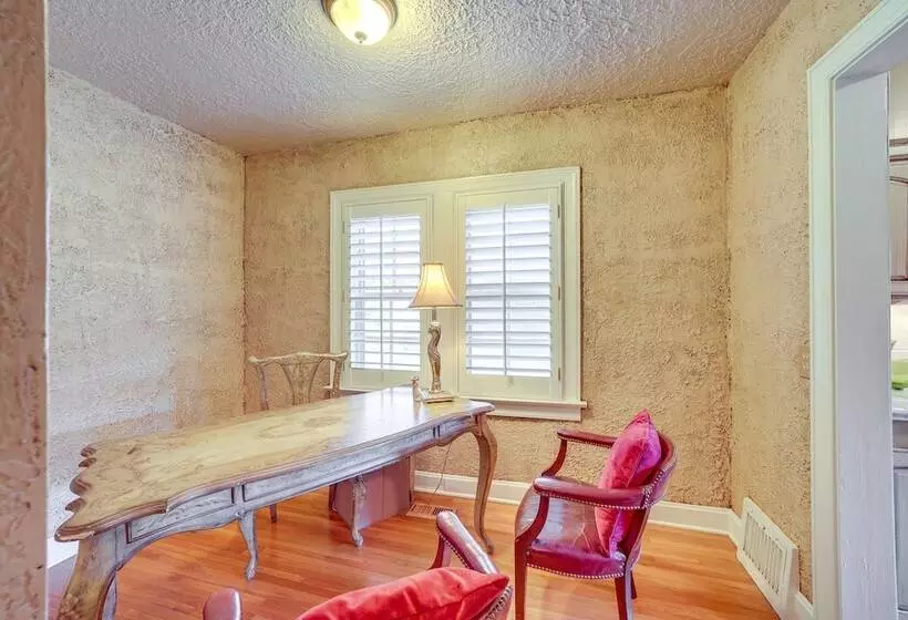 Charming Tusla Home ~ Half Mi To Expo Square!