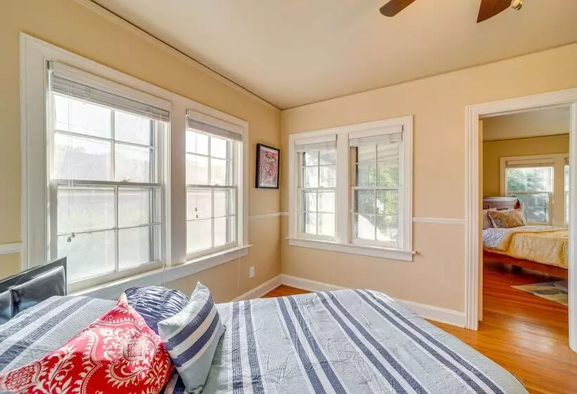 Charming Tusla Home ~ Half Mi To Expo Square!