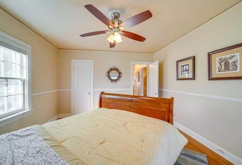 Charming Tusla Home ~ Half Mi To Expo Square!