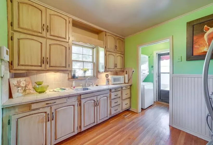 Charming Tusla Home ~ Half Mi To Expo Square!