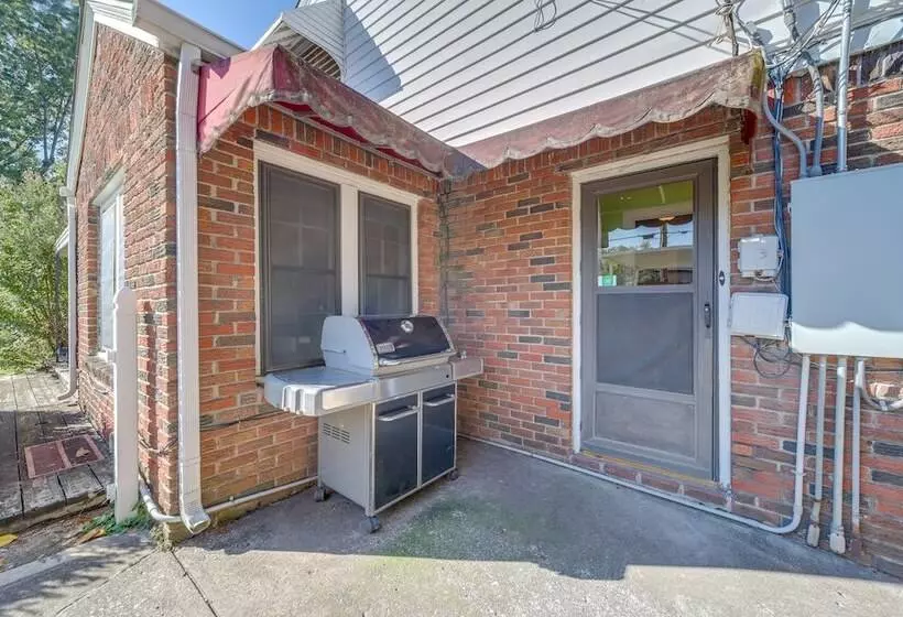 Charming Tusla Home ~ Half Mi To Expo Square!