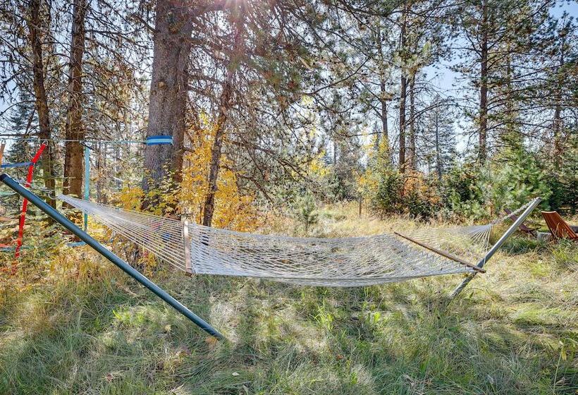 Cozy Cabin Nestled At The Base Of Tamarack Resort!