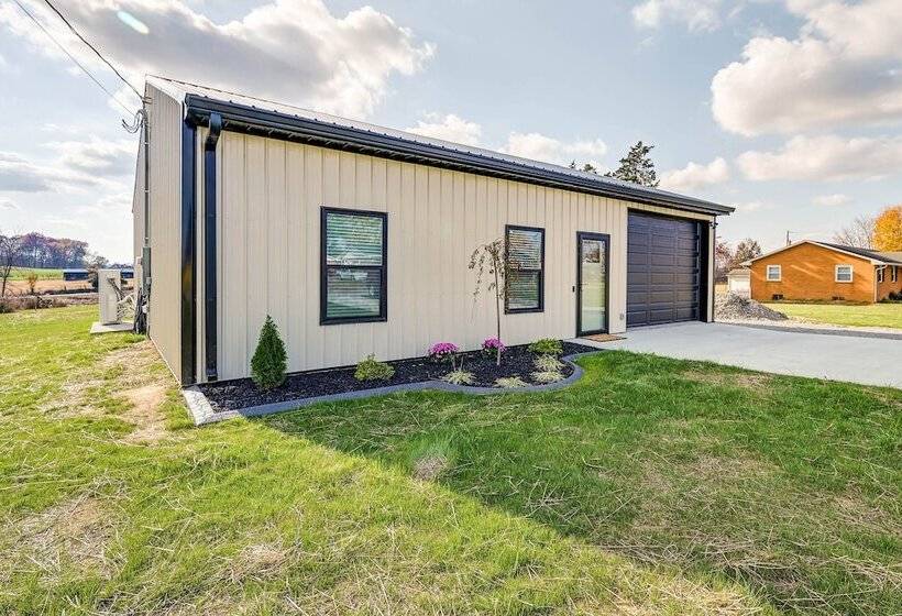 Cozy Campbellsville Home Near Cu & Downtown!