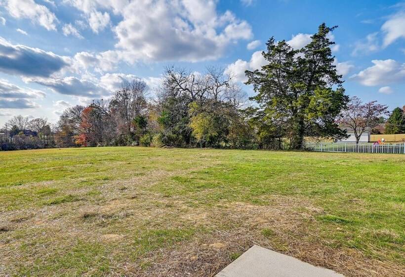 Cozy Campbellsville Home Near Cu & Downtown!