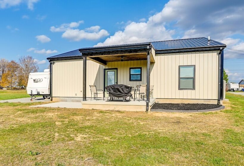 Cozy Campbellsville Home Near Cu & Downtown!