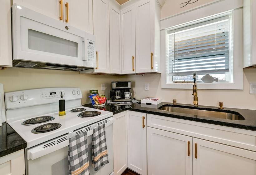 Cozy Campbellsville Home Near Cu & Downtown!