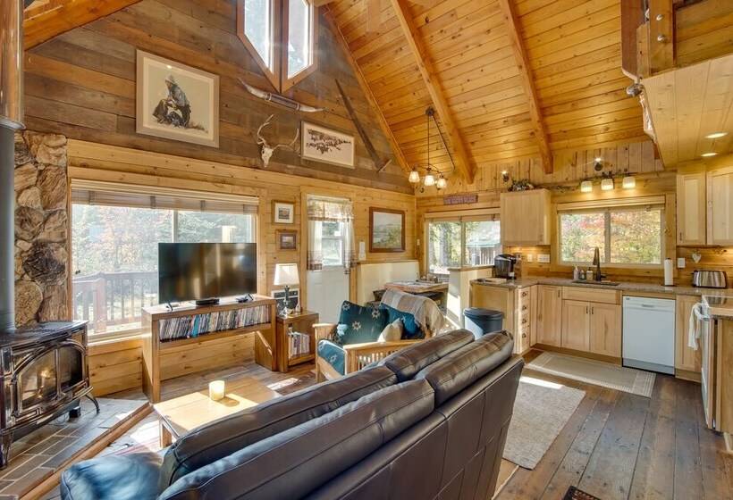 Cozy Easton Cabin On The Yakima River!