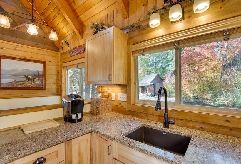 Cozy Easton Cabin On The Yakima River!
