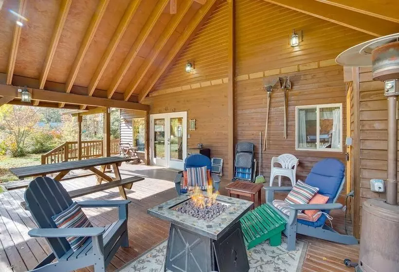 Cozy Easton Cabin On The Yakima River!