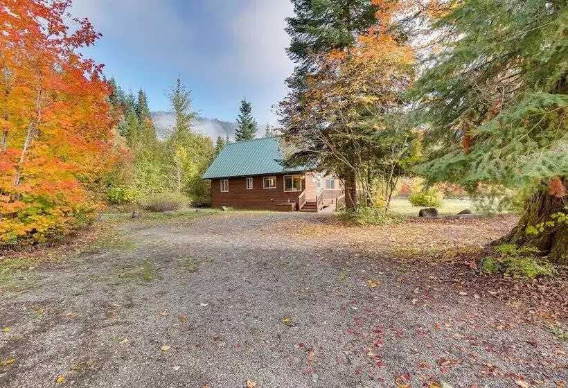 Cozy Easton Cabin On The Yakima River!