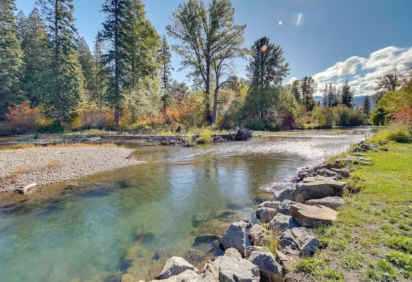 Cozy Easton Cabin On The Yakima River!