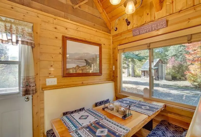 Cozy Easton Cabin On The Yakima River!