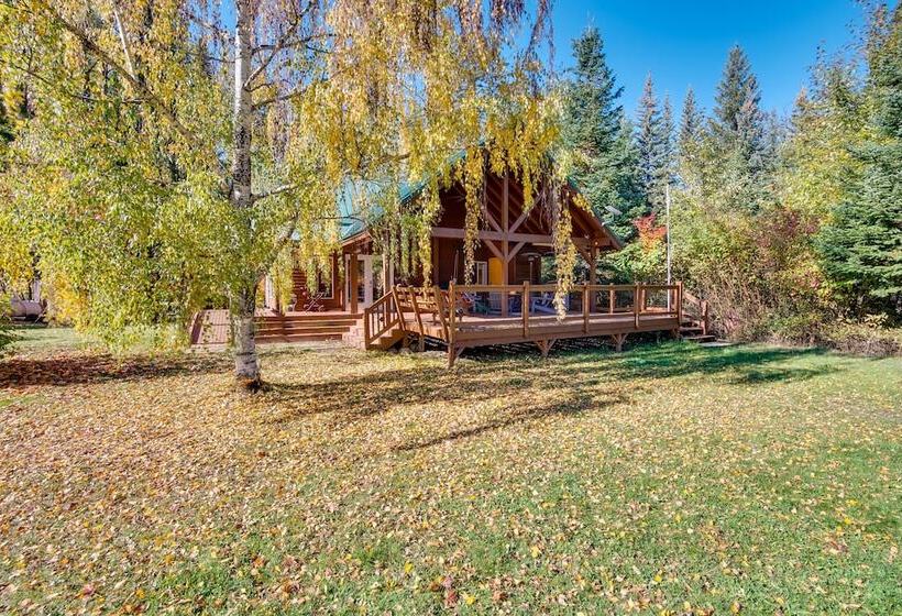 Cozy Easton Cabin On The Yakima River!
